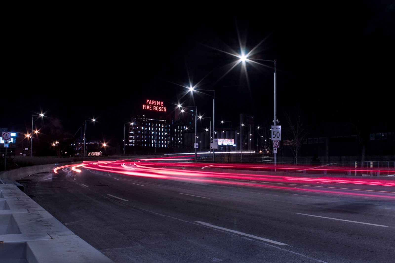La vitesse par Catherine Bédard