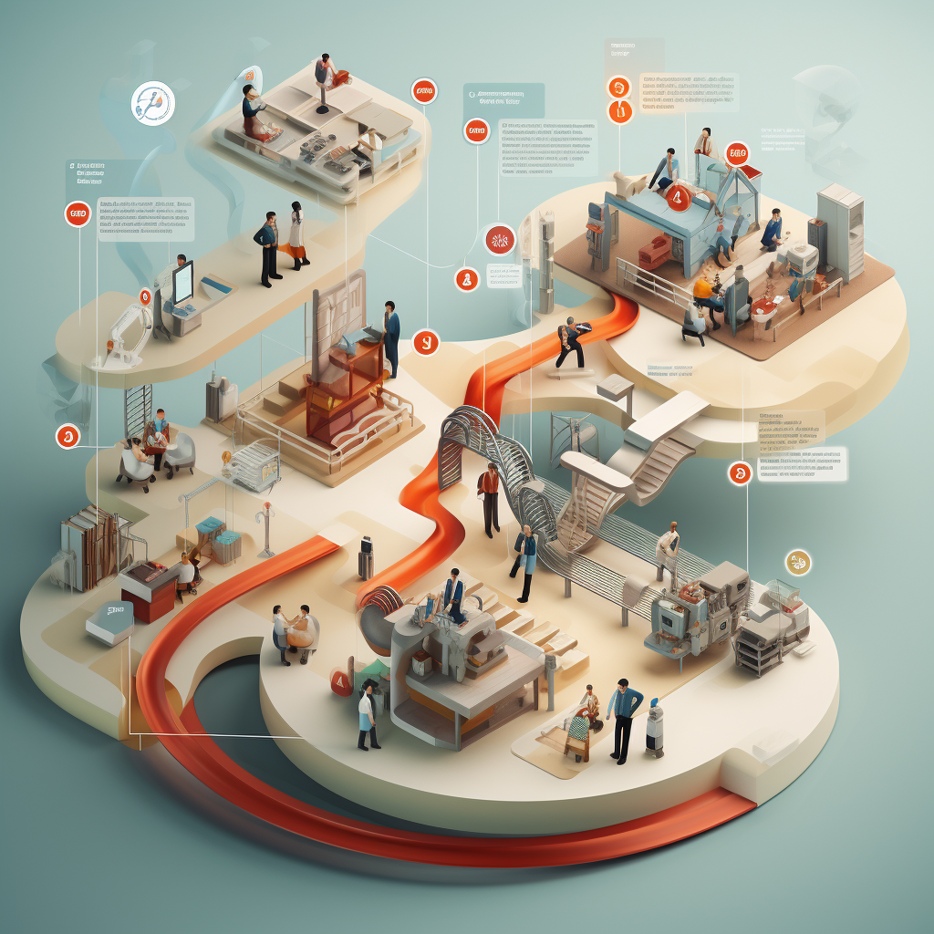 cartographie de processus en entreprise
