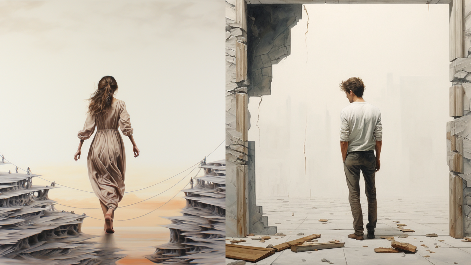 Le futur du travail une version sociale