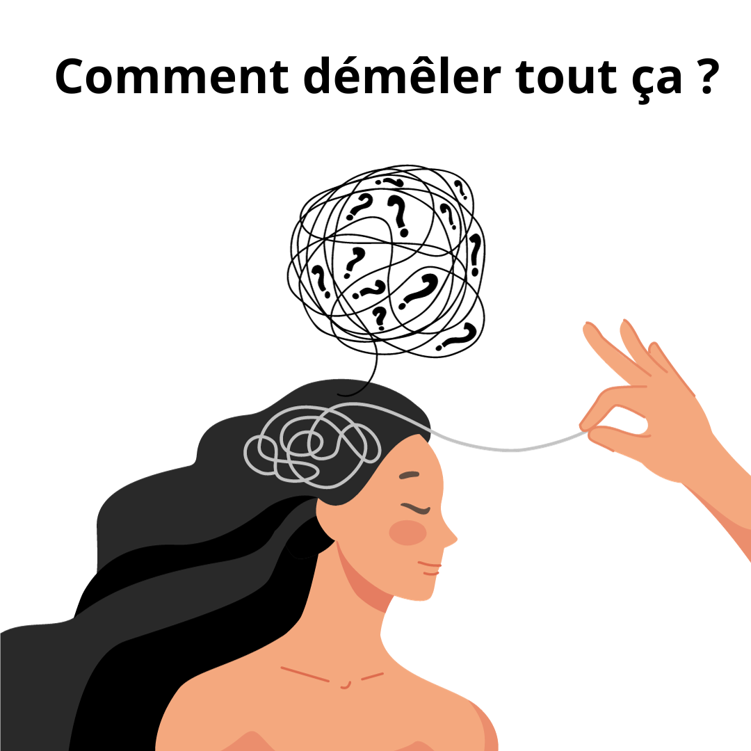 comment démêler ?