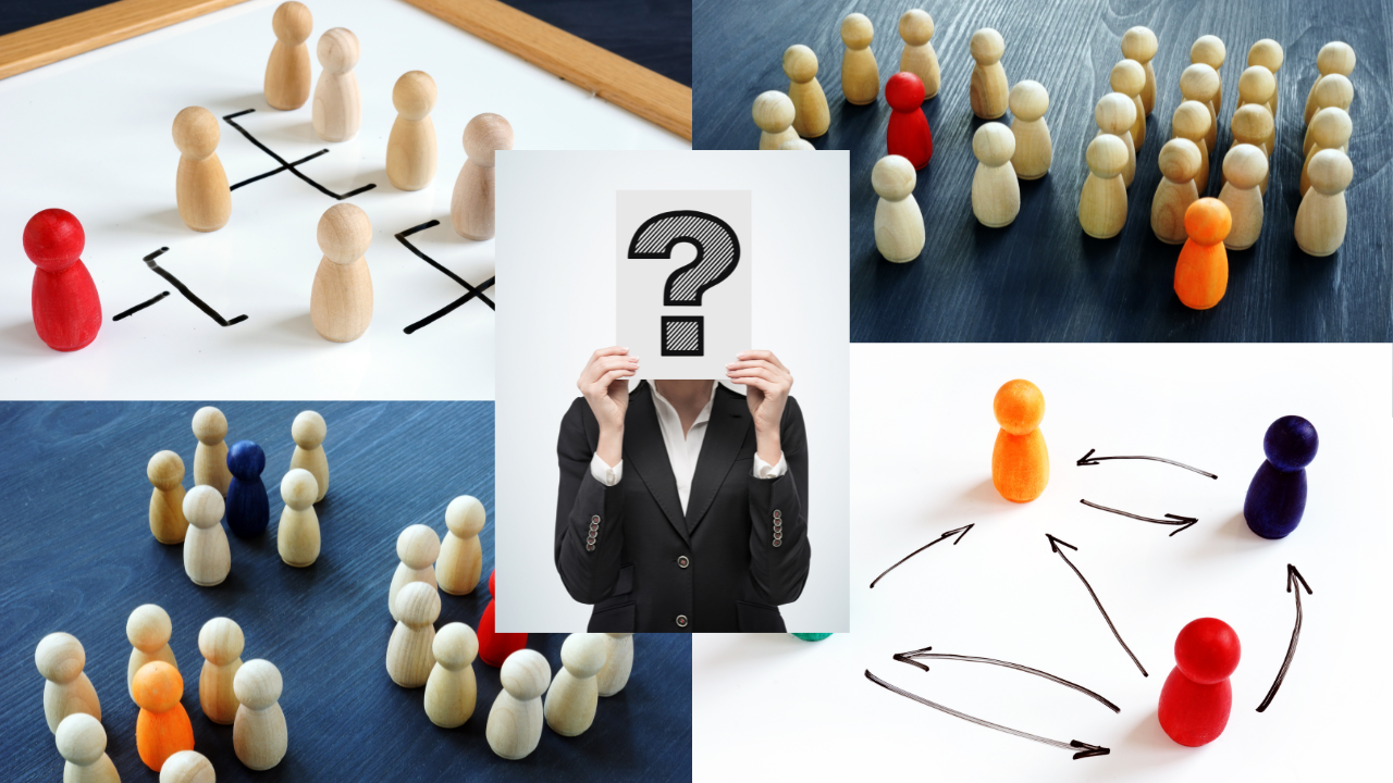 Questionnement structure organisationnelle